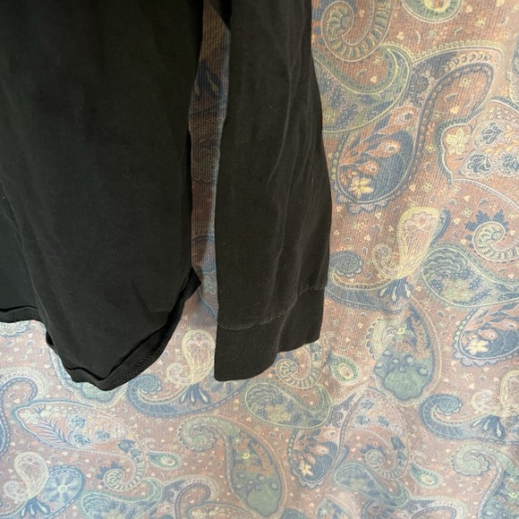 Harley Davidson, Black Long Sleeve Get A Way Charter Run 2021 Manchester NH XL - Picture 10 of 10